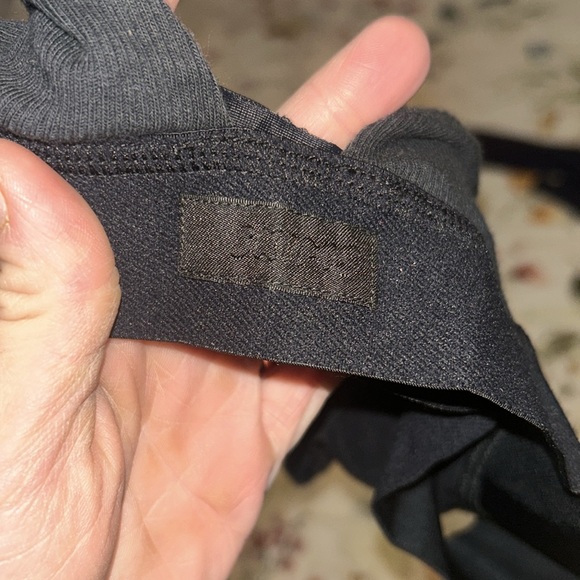 Skims Women's Intimate Bralette. Black. Size 2x. - Picture 2 of 4